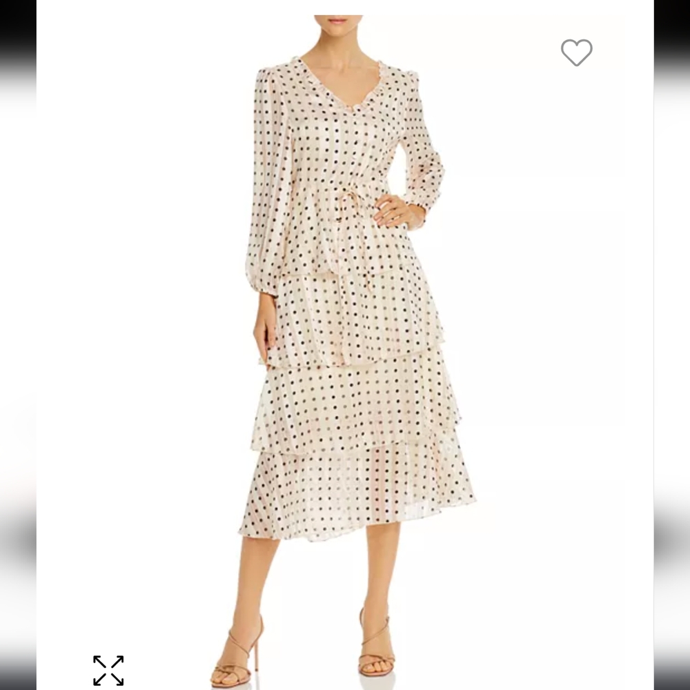 O.P.T Midi Dress